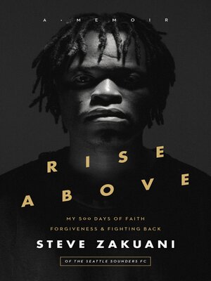 cover image of Rise Above
